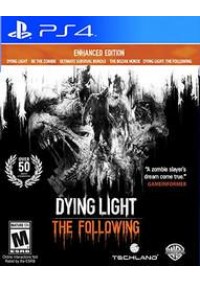 Dying Light The Following Enhanced Edition/PS4